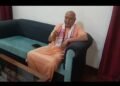 जूना अखाड़े के पीठाधीश्वर, महामंडलेश्वर स्वामी यतींद्रानंद गिरी पहुंचे अल्मोड़ा