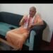 जूना अखाड़े के पीठाधीश्वर, महामंडलेश्वर स्वामी यतींद्रानंद गिरी पहुंचे अल्मोड़ा