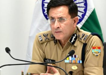 देहरादून: DGP दीपम सेठ ने की ‘ऑपरेशन प्रहार’ की हाईलेवल समीक्षा, एक महीने में 1400 से अधिक अपराधी गिरफ्तार