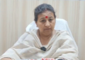 देहरादून: कांग्रेस महिला अध्यक्ष के ‘टंकी’ वाले हाई-वोल्टेज ड्रामे पर भड़कीं BJP अध्यक्ष रुचि भट्ट, कहा- यह आत्मघाती कदम