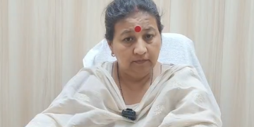 देहरादून: कांग्रेस महिला अध्यक्ष के ‘टंकी’ वाले हाई-वोल्टेज ड्रामे पर भड़कीं BJP अध्यक्ष रुचि भट्ट, कहा- यह आत्मघाती कदम