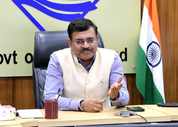 Chief Secretary
