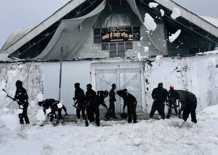 Hemkund Sahib