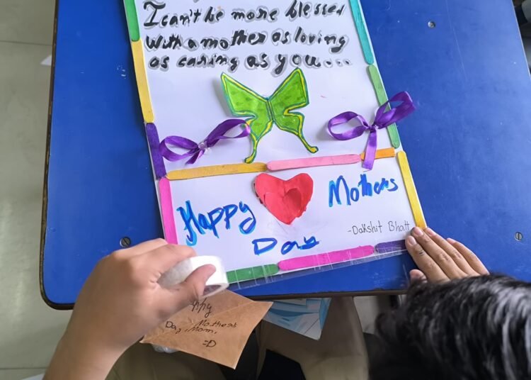 Mother's Day