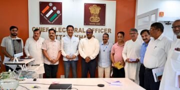 उत्तराखंड में 29 मई से शुरू होगा मतदाता सूची का विशेष गहन पुनरीक्षण, CEO ने राजनीतिक दलों के साथ की अहम बैठक