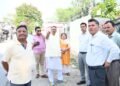 देहरादून: अनारवाला-मालसी मार्ग पर काम में ढिलाई बर्दाश्त नहीं, कैबिनेट मंत्री गणेश जोशी ने अधिकारियों को दिए सख्त निर्देश