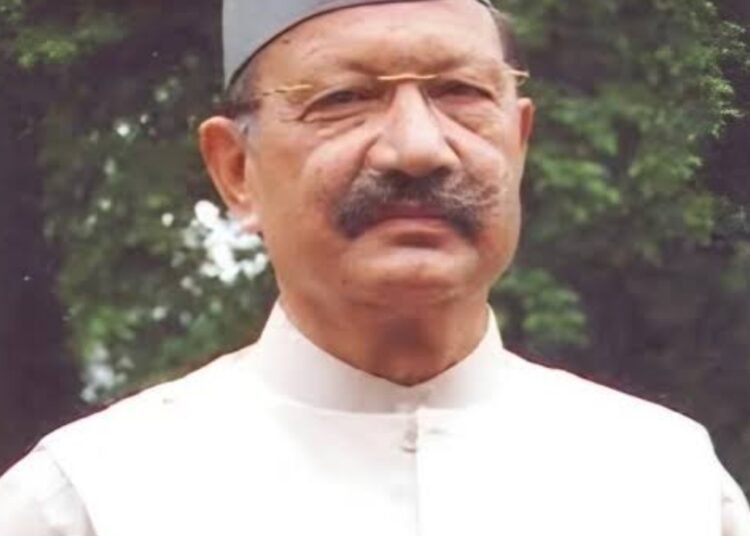 Bhuvan Chandra Khanduri