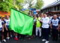 Flags Off