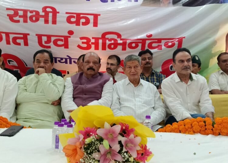 भाजपा के वादे धरातल पर नहीं उतरे : नवीन जोशी