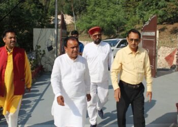 Dr. Dhan Singh Rawat