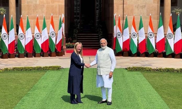 India