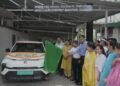 Flag Off