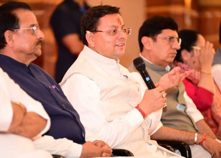 CM Dhami