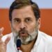 Rahul Gandhi