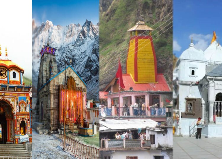 Char Dham Yatra