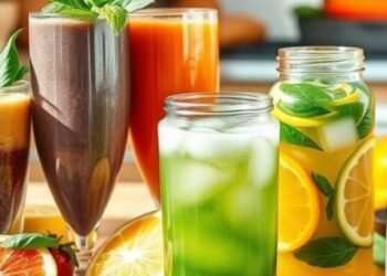 Healthy Drinks