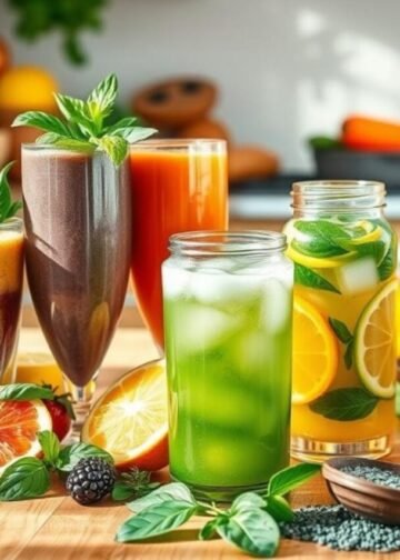 Healthy Drinks