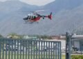 Helicopter