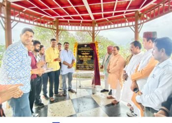खिर्सू और पाबौ क्षेत्र को मिली विकास कार्यों की सौगात, मंत्री धन सिंह रावत ने किया लोकार्पण व शिलान्यास