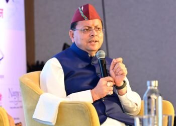 CM Dhami
