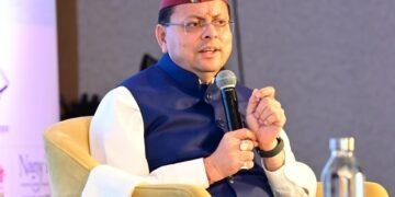 CM Dhami