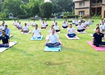 Yoga