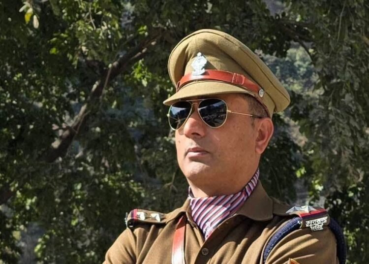 Vinod Sharma