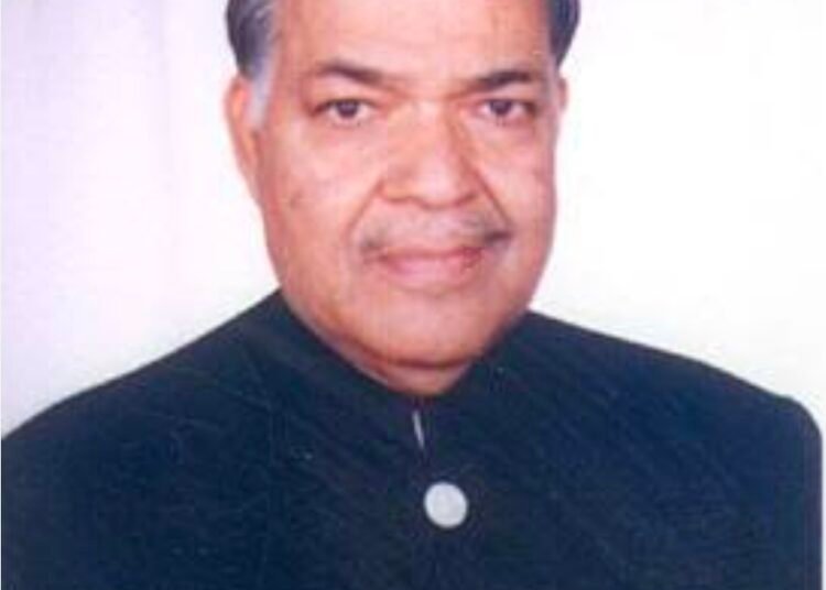 General M.M. Lakhera