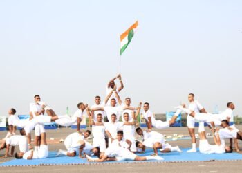 Yoga Day