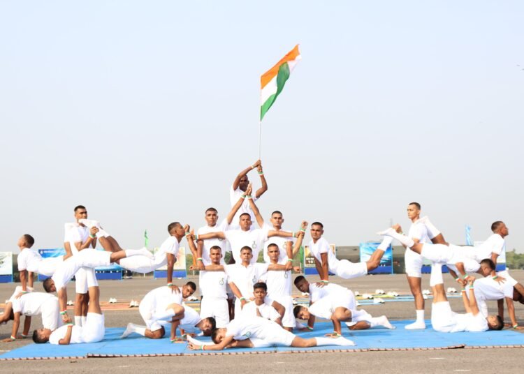 Yoga Day