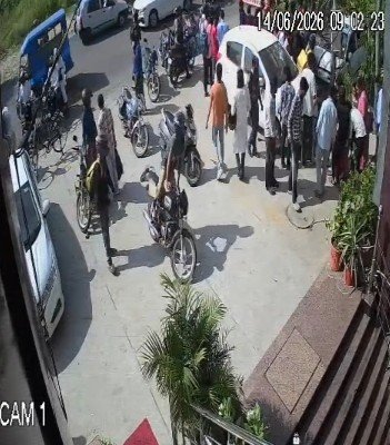 Accident