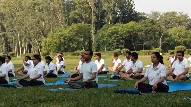 Yoga