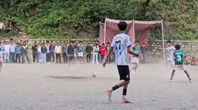 Football Match