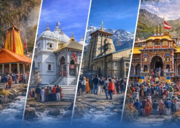 Chardham
