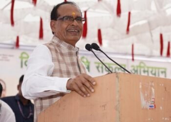 Shivraj Singh Chouhan