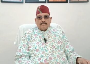 Satpal Maharaj