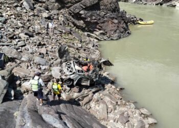 Accident
