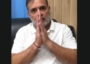 Rahul Gandhi