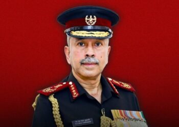 General NS Raja Subramani