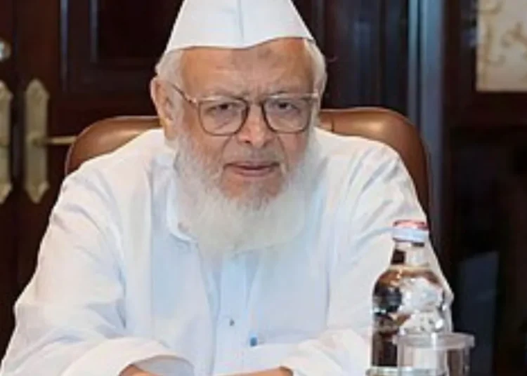 Maulana Syed Arshad Madani