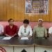 Press Meeting