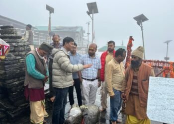 Tungnath Temple