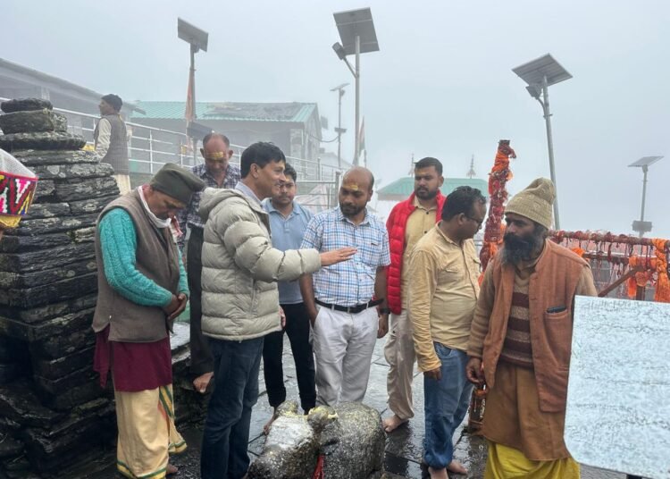 Tungnath Temple