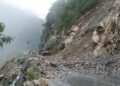 landslide