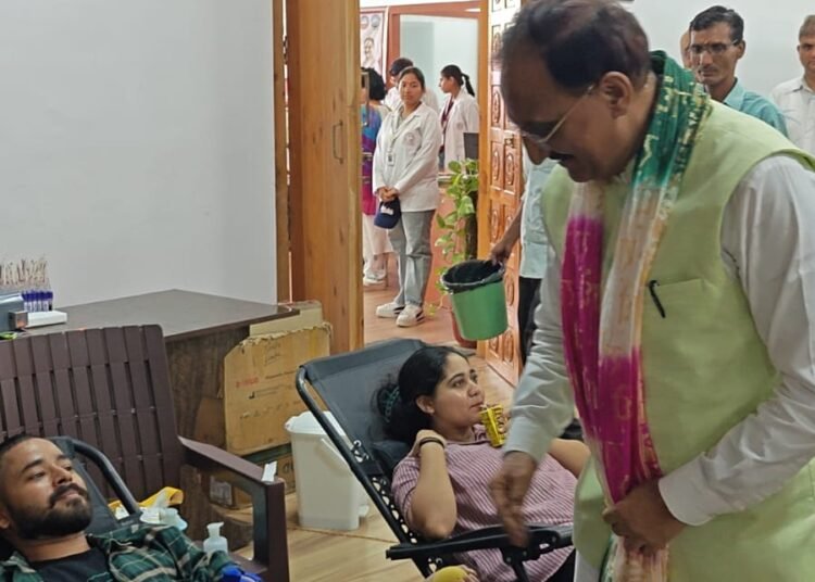 Blood Donation