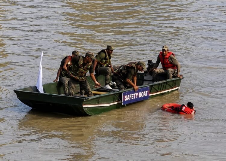 mock drill