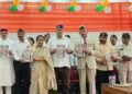 Book launch