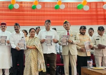 Book launch