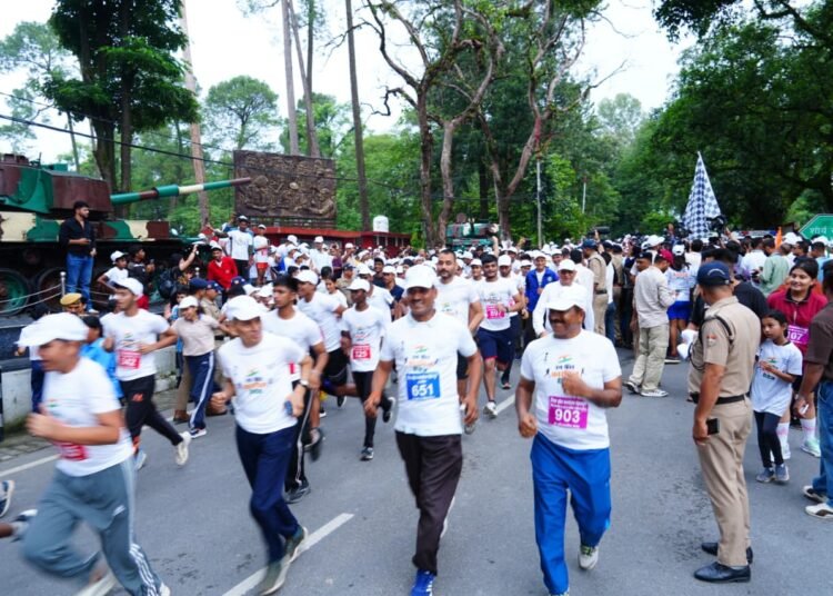 marathon