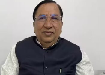 Naresh Bansal
